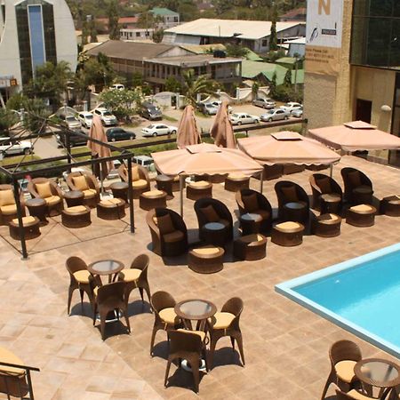 Seashells Millennium Hotel Dar es Salaam Exterior photo