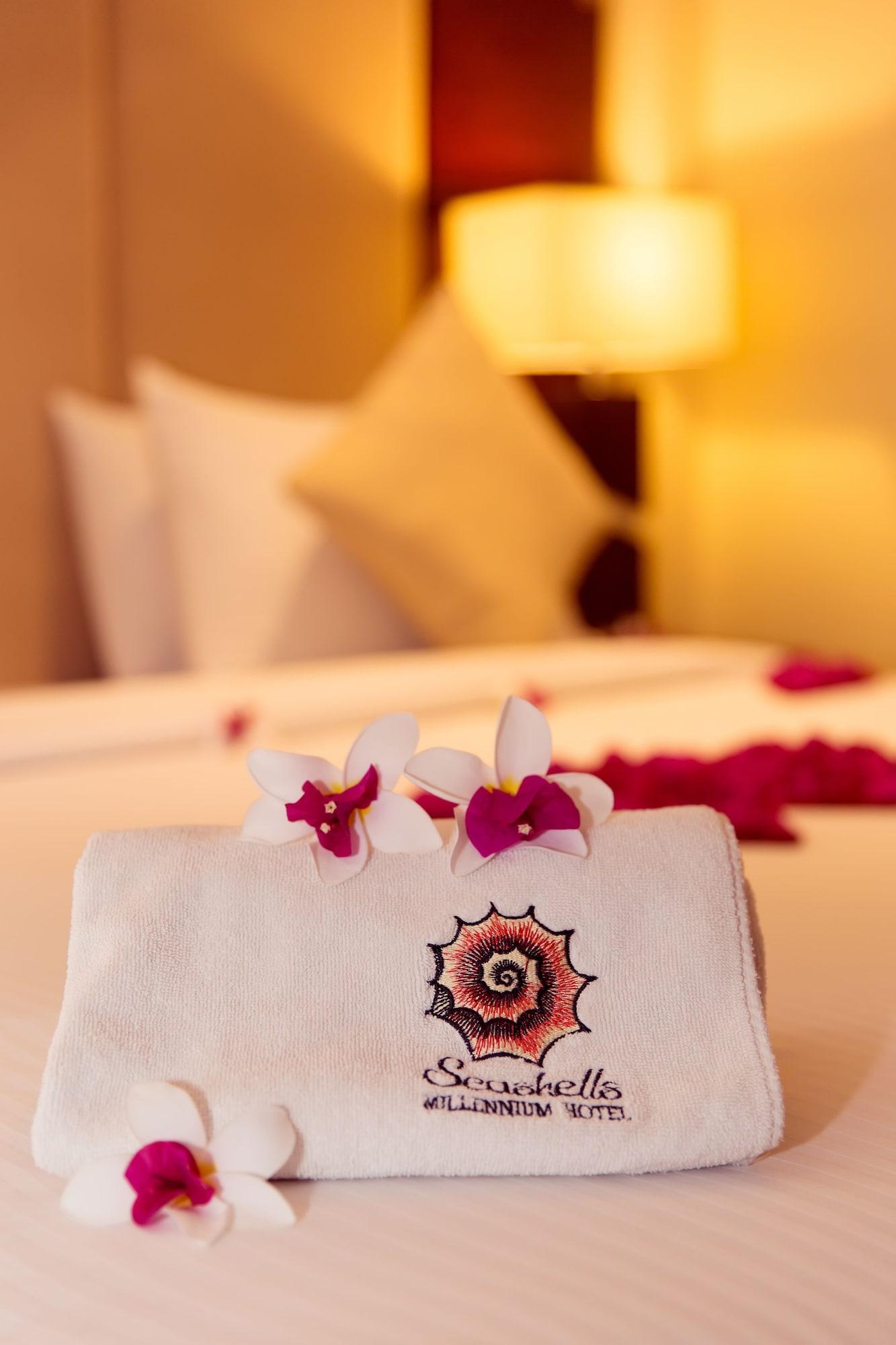 Seashells Millennium Hotel Dar es Salaam Exterior photo