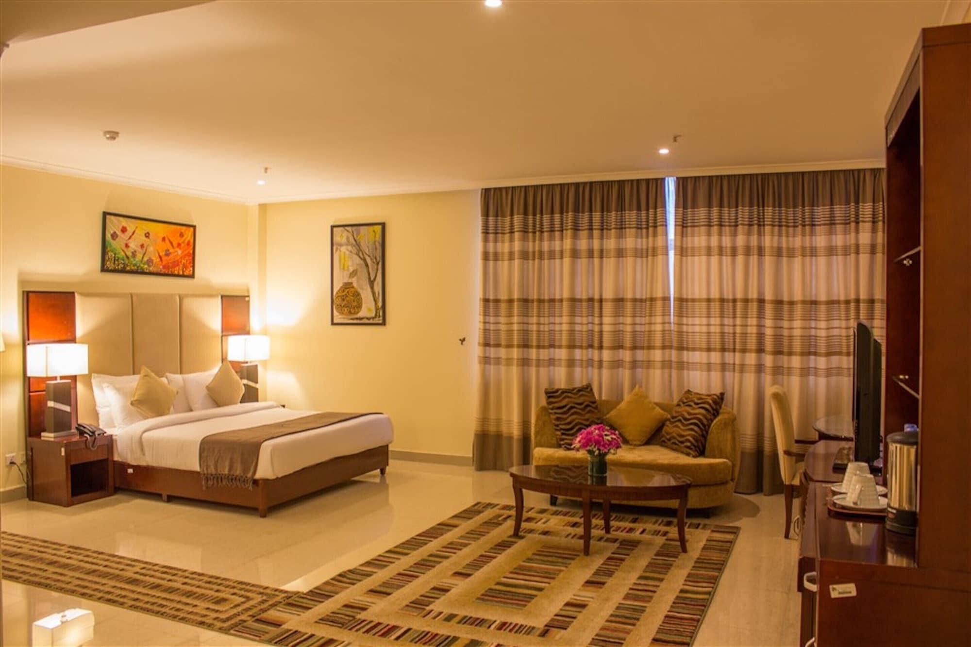 Seashells Millennium Hotel Dar es Salaam Exterior photo