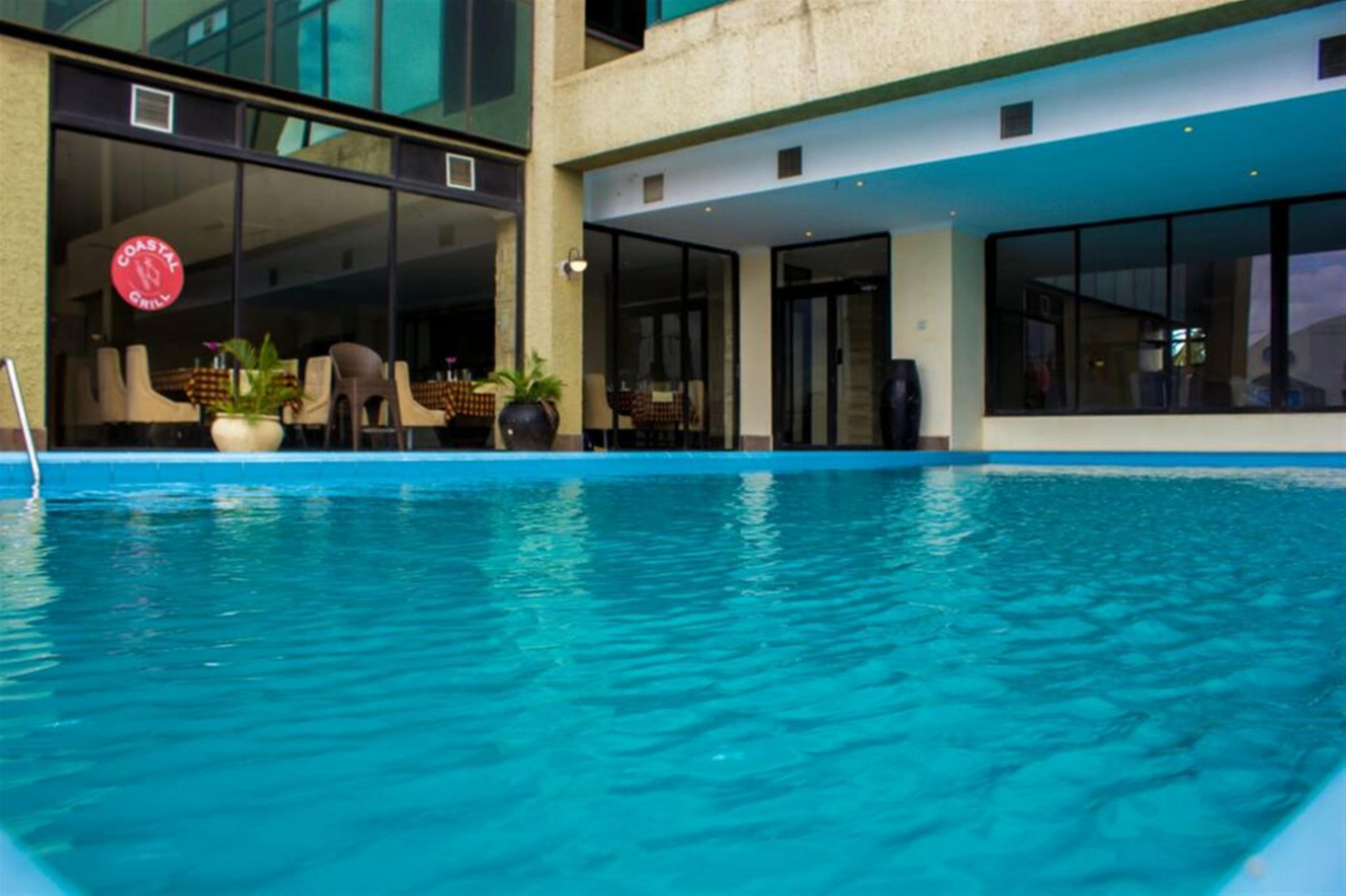 Seashells Millennium Hotel Dar es Salaam Exterior photo