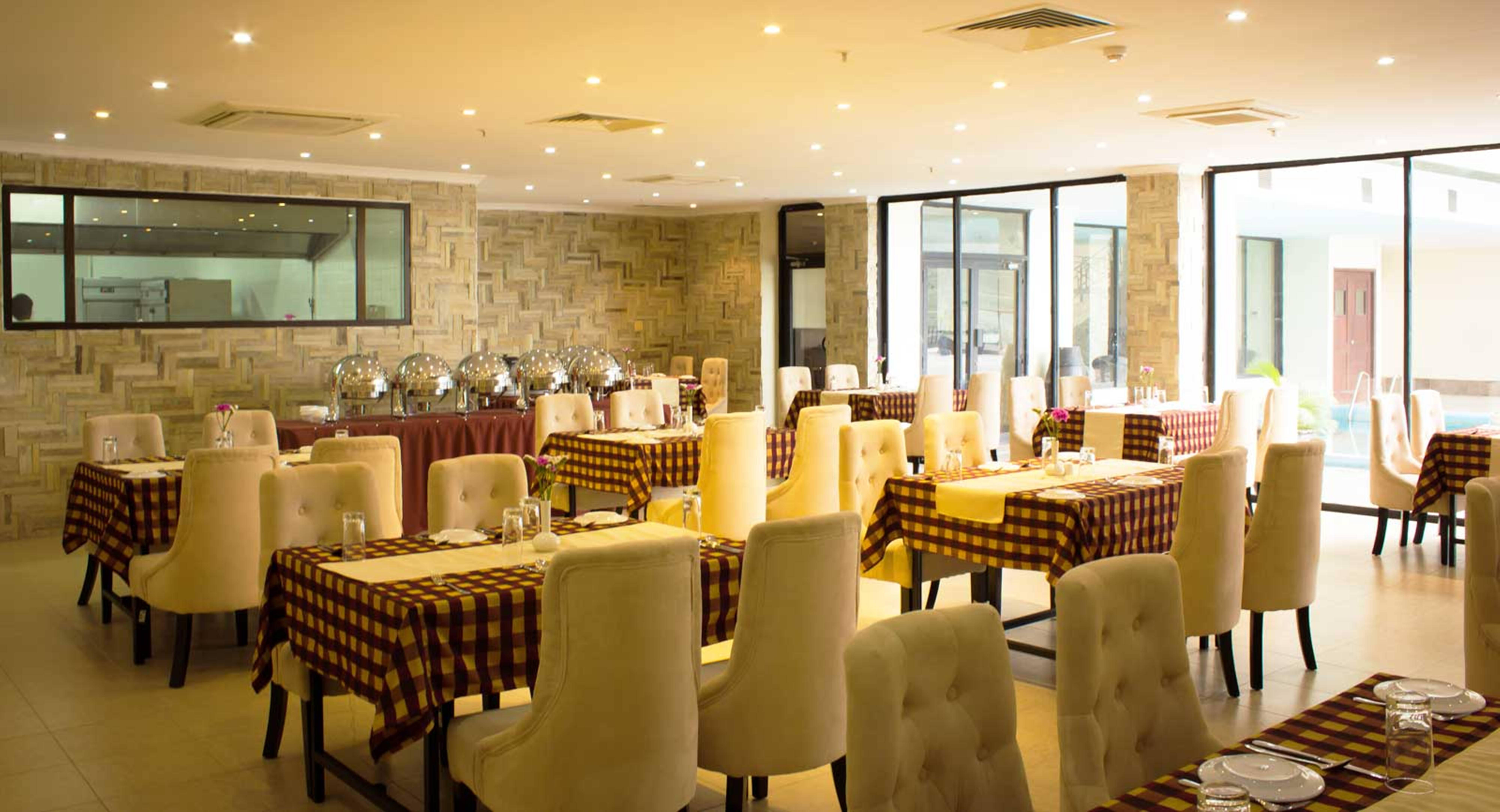Seashells Millennium Hotel Dar es Salaam Exterior photo