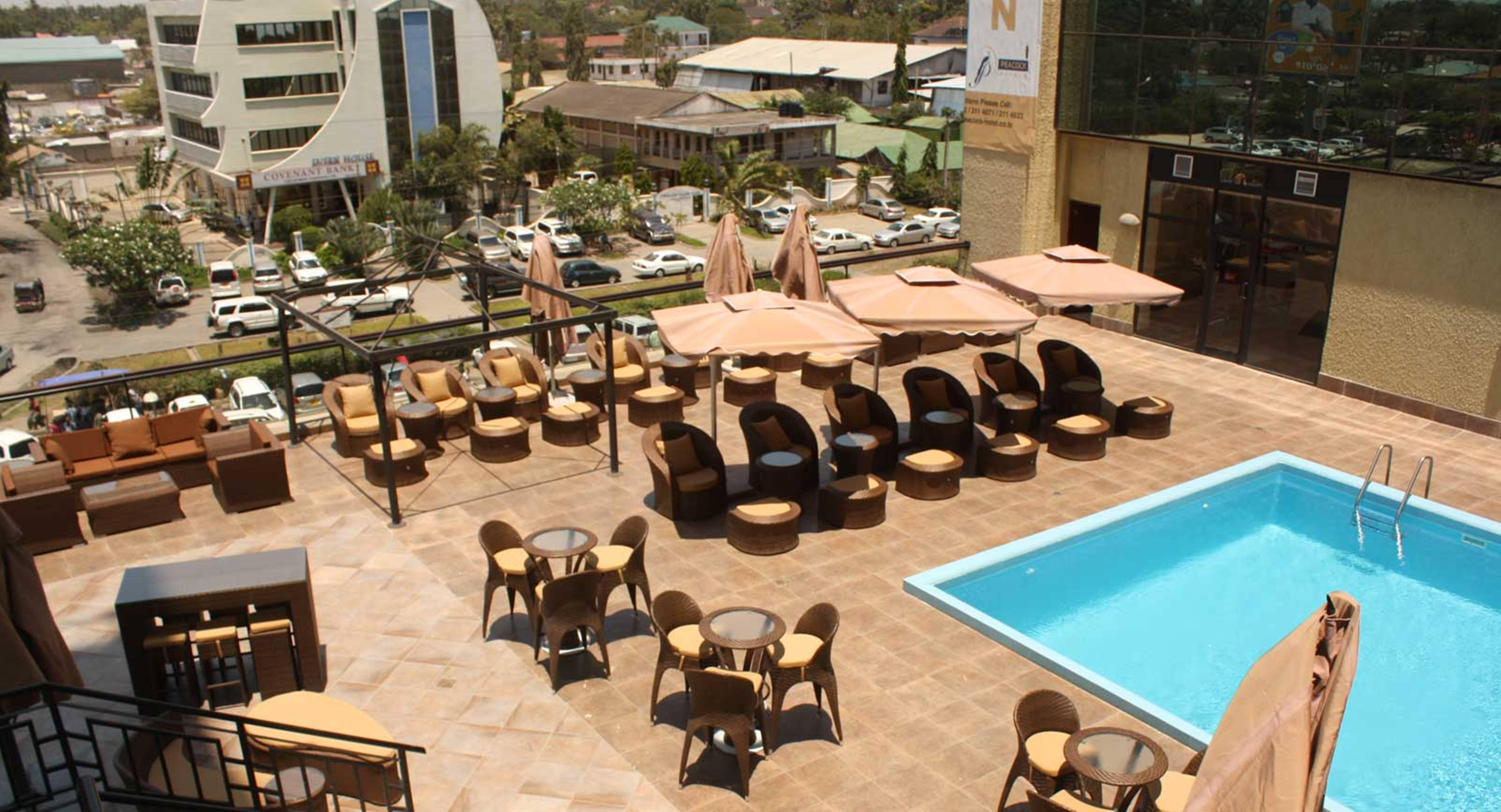 Seashells Millennium Hotel Dar es Salaam Exterior photo