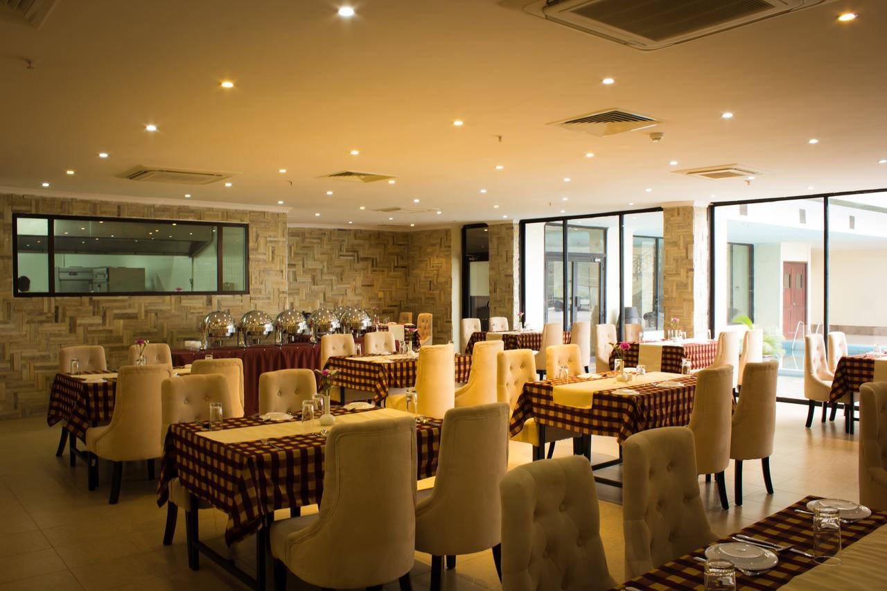 Seashells Millennium Hotel Dar es Salaam Exterior photo