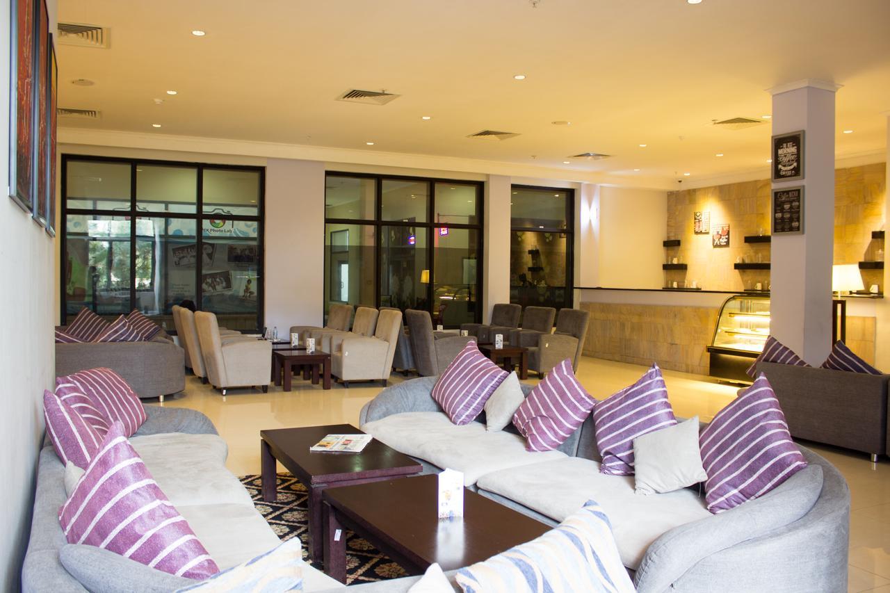 Seashells Millennium Hotel Dar es Salaam Exterior photo