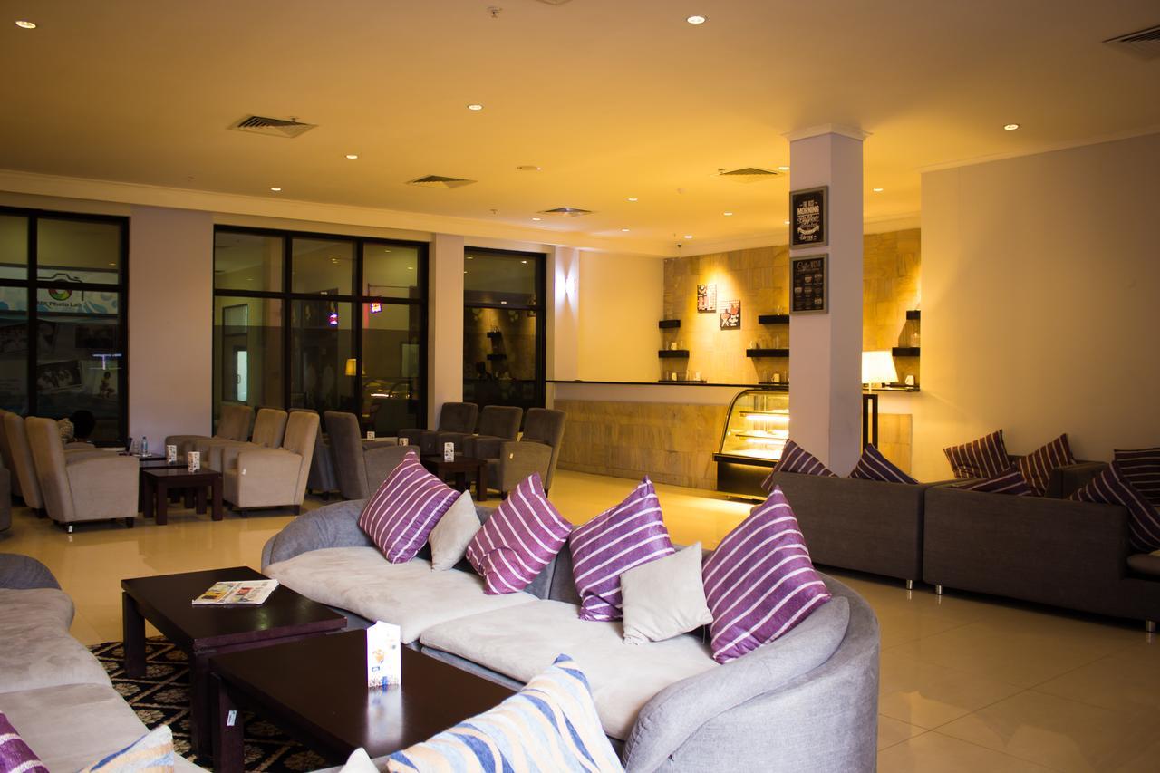 Seashells Millennium Hotel Dar es Salaam Exterior photo