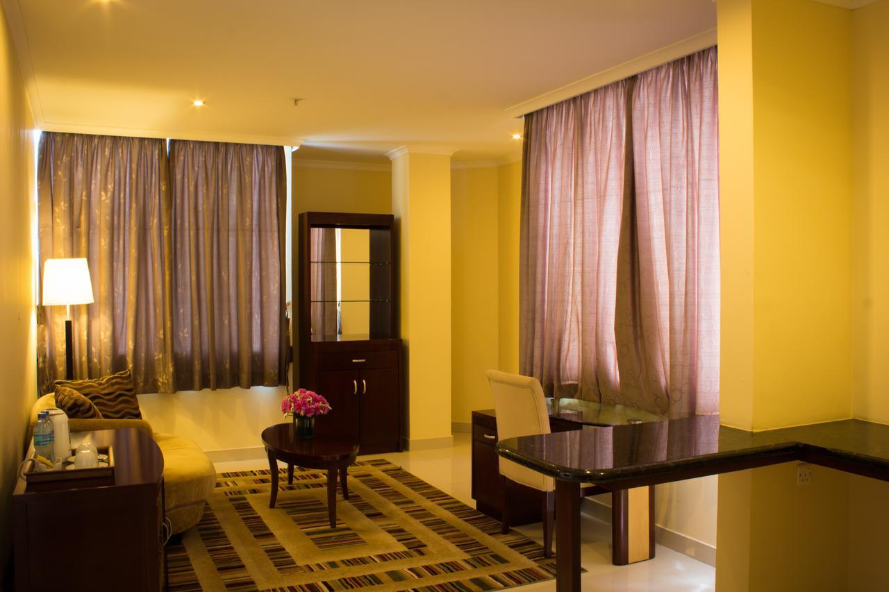Seashells Millennium Hotel Dar es Salaam Exterior photo