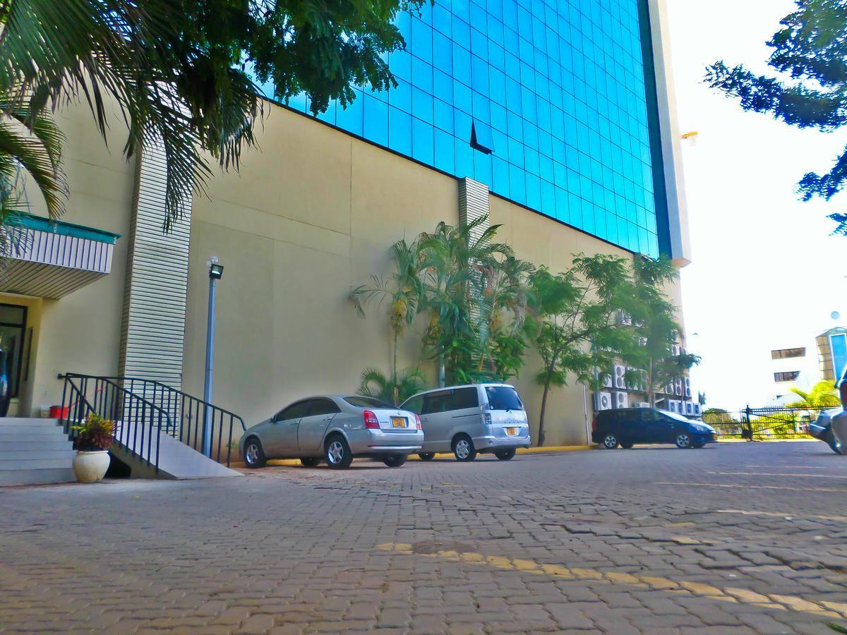 Seashells Millennium Hotel Dar es Salaam Exterior photo