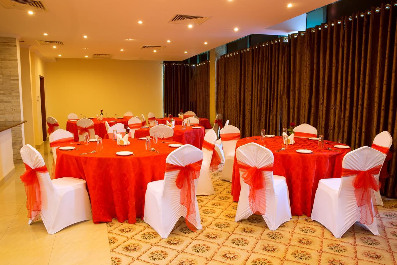 Seashells Millennium Hotel Dar es Salaam Exterior photo