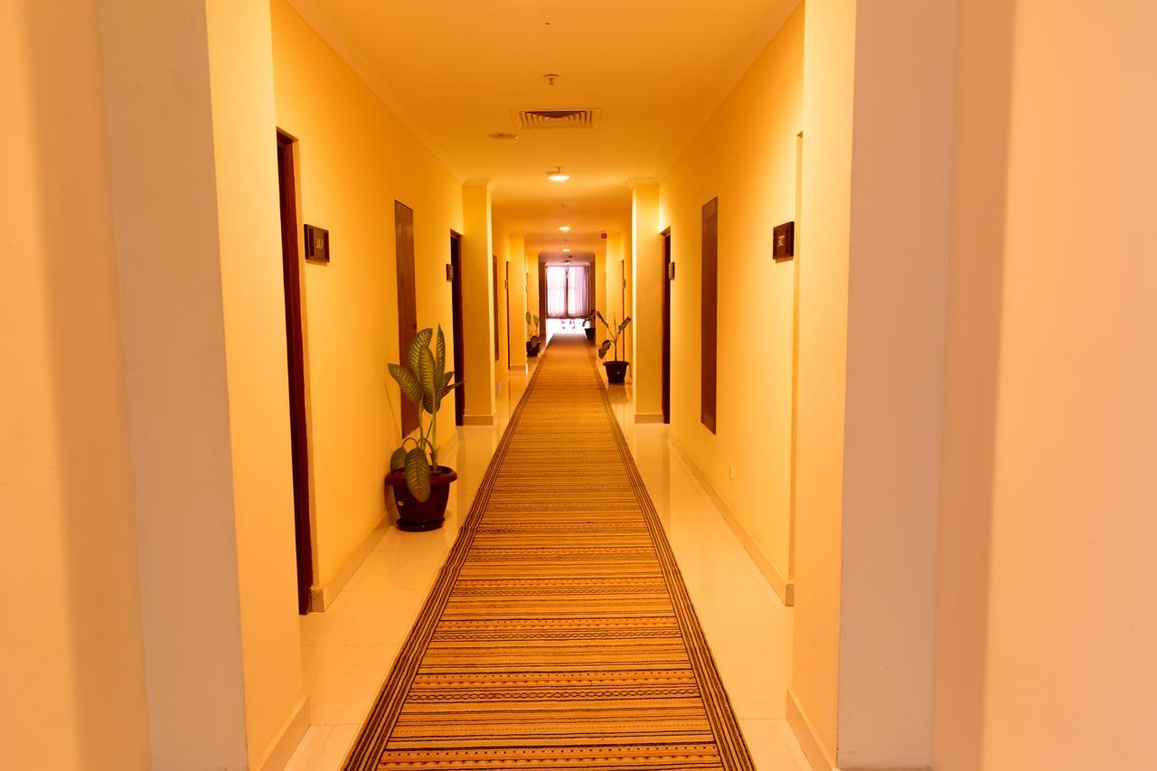 Seashells Millennium Hotel Dar es Salaam Exterior photo