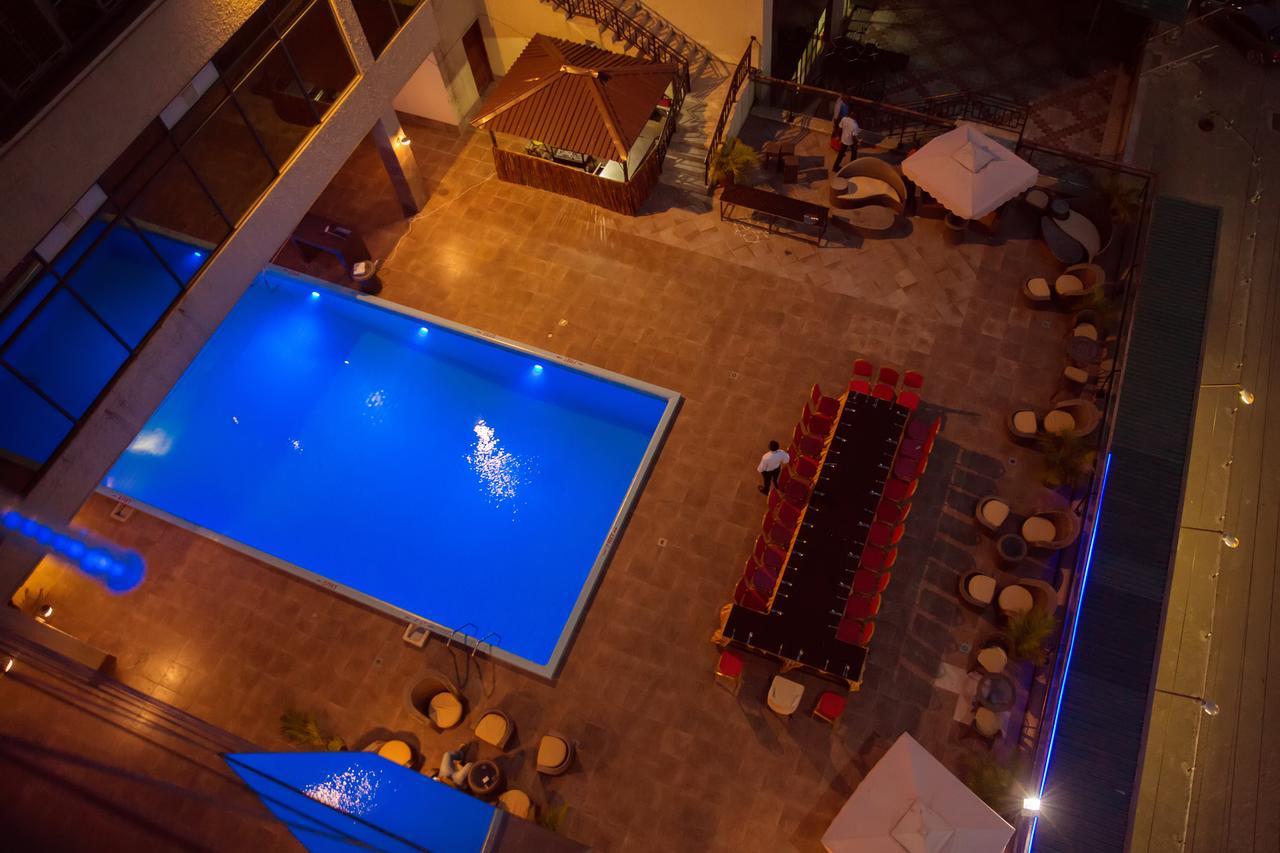 Seashells Millennium Hotel Dar es Salaam Exterior photo