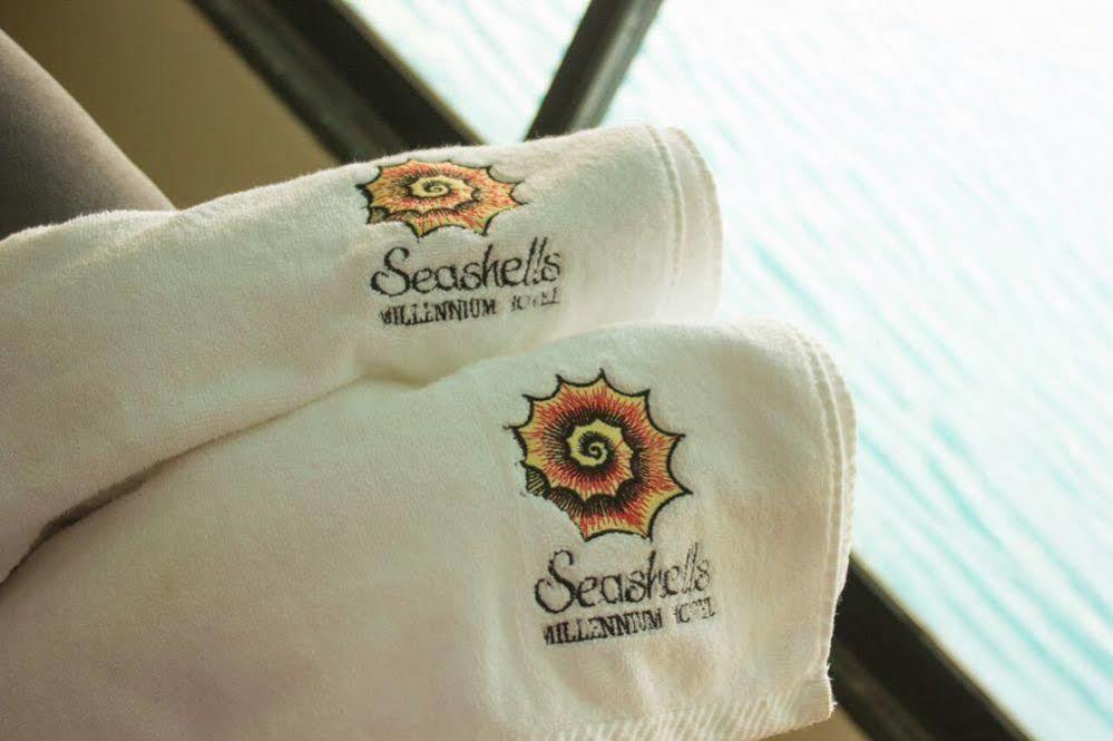 Seashells Millennium Hotel Dar es Salaam Exterior photo